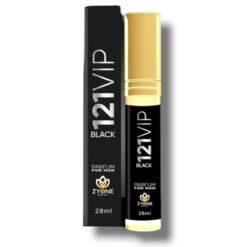 Perfume 121 Vip Black Men Zyone 28ml
