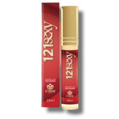 Perfume 121 sexy Zyone feminino 28ml