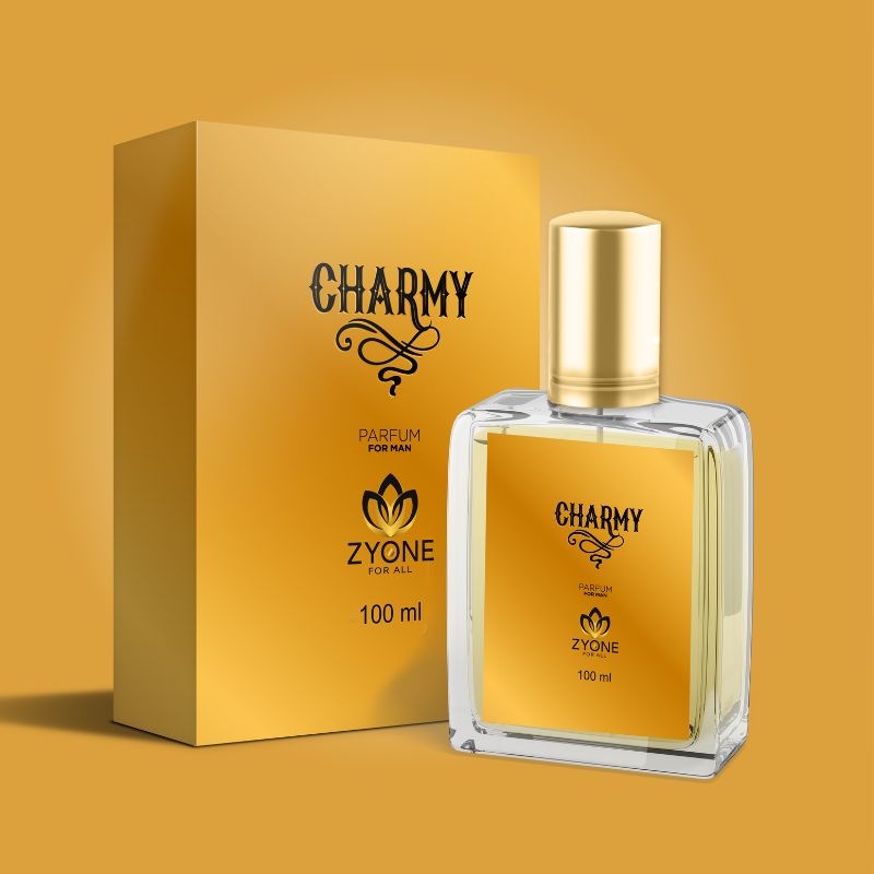 Perfume Charmy Zyone 100ml Perfume Zyone Charmy 100ml