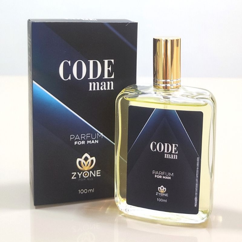Perfume Code Man Zyone 100ml