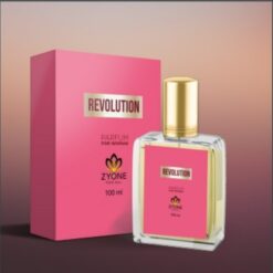 Perfume Zyone Revolution 100ml