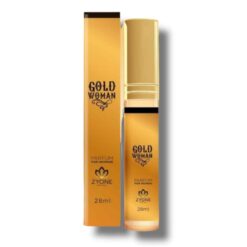 Perfume Gold Woman Zyone 28ml